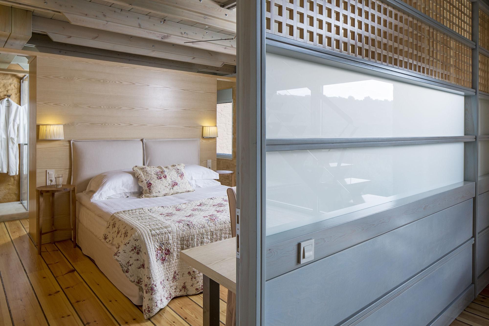 Olea Villas - Infinity Pool, Hot Tub, Sea Views Мараті Екстер'єр фото